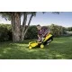 Аккумуляторная газонокосилка Karcher LMO 18-33 Battery (1.444-400.0)