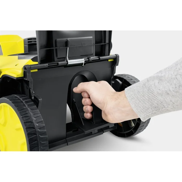 Аккумуляторная газонокосилка Karcher LMO 18-33 Battery (1.444-400.0)