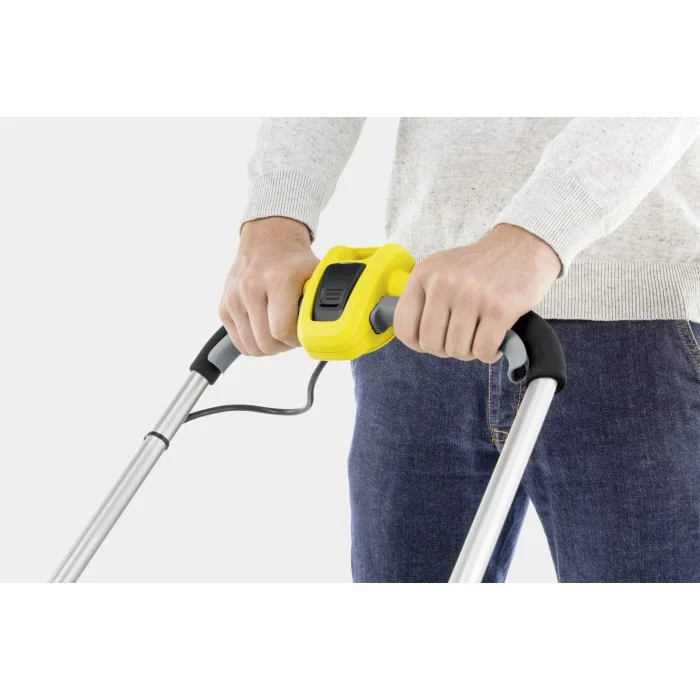 Аккумуляторная газонокосилка Karcher LMO 18-33 Battery (1.444-400.0)