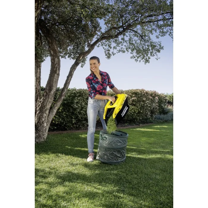Аккумуляторная газонокосилка Karcher LMO 18-33 Battery (1.444-400.0)
