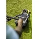 Аккумуляторная газонокосилка Karcher LMO 5-18 Dual Battery Set (1.445-431.0)