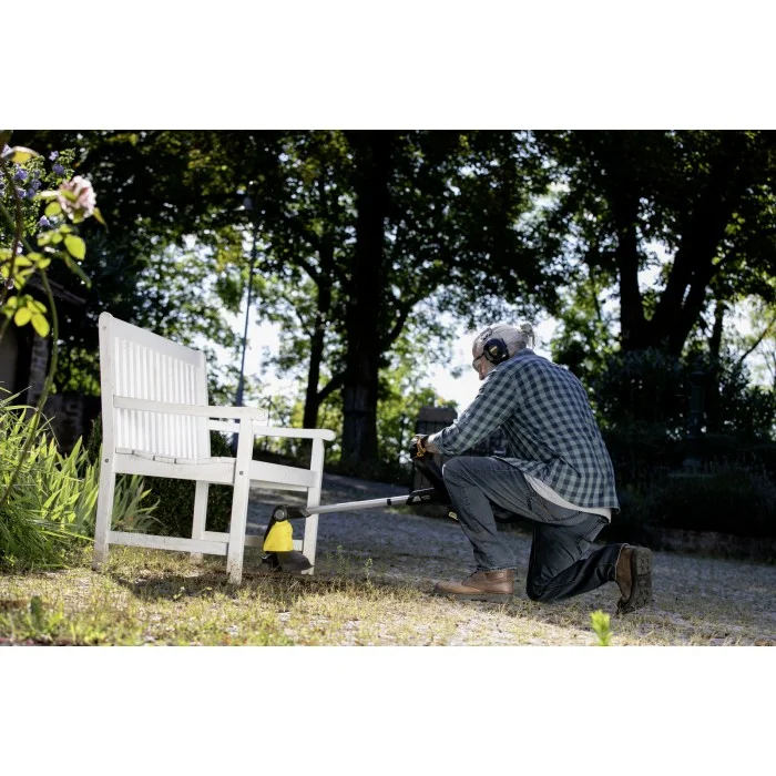 Аккумуляторный удалитель сорняков Karcher WRE 18-55 (1.445-244.0)