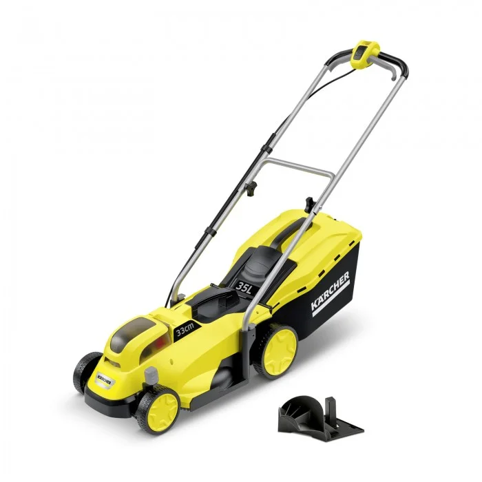 Аккумуляторная газонокосилка Karcher LMO 18-33 Battery (1.444-400.0)