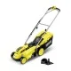 Аккумуляторная газонокосилка Karcher LMO 18-33 Battery (1.444-400.0)