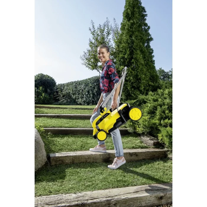 Аккумуляторная газонокосилка Karcher LMO 18-33 Battery (1.444-400.0)