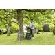 Аккумуляторная газонокосилка Karcher LMO 5-18 Dual Battery Set (1.445-431.0)