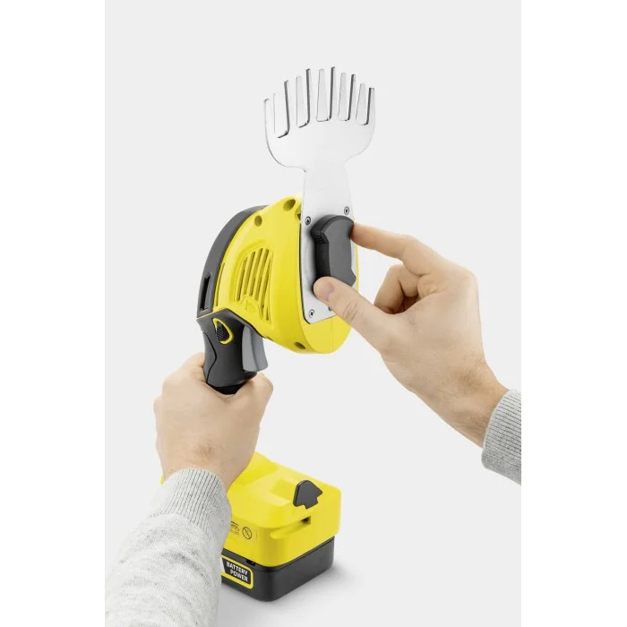 Аккумуляторные ножницы Karcher GSH 18-20 Battery (1.444-200.0)
