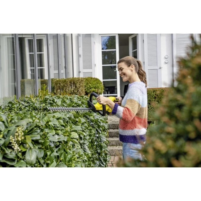 Аккумуляторный кусторез Karcher HGE 18-45 Battery (1.444-230.0)