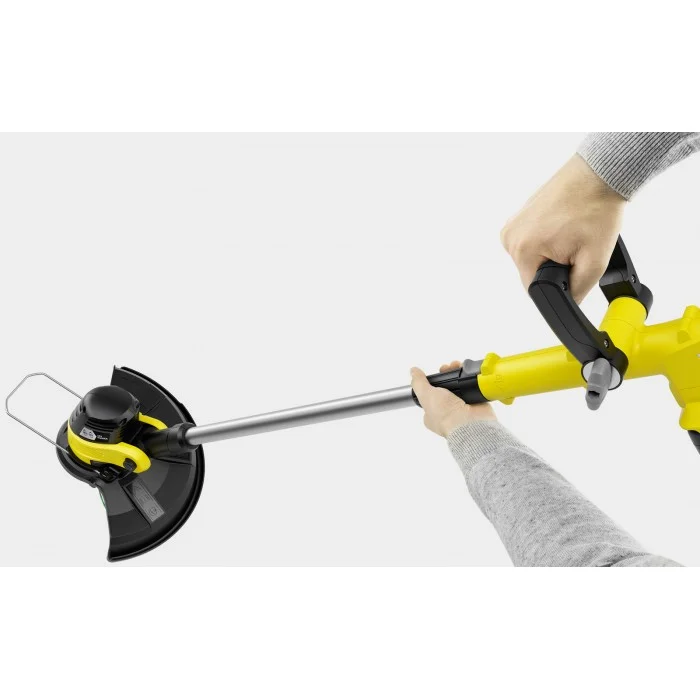 Акумуляторний тример Karcher LTR 3-18 Dual Battery Set (1.445-451.0)