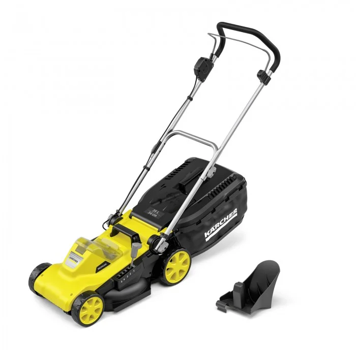 Аккумуляторная газонокосилка Karcher LMO 3-18 (1.445-410.0)