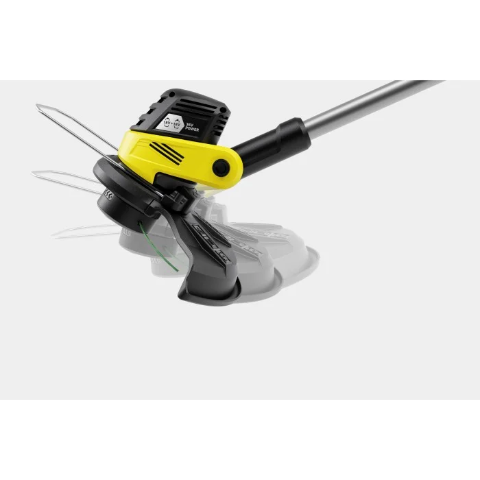 Аккумуляторный триммер Karcher LTR 3-18 Dual (1.445-450.0)