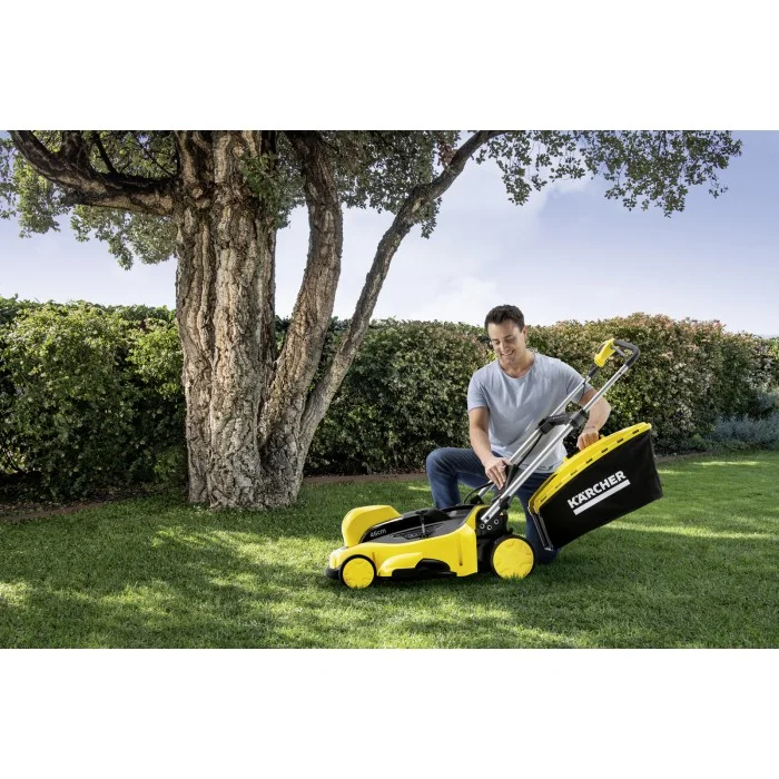 Аккумуляторная газонокосилка Karcher LMO 36-46 Battery (1.444-472.0)