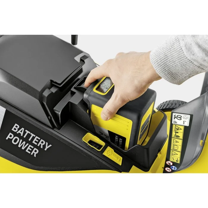 Аккумуляторная газонокосилка Karcher LMO 36-46 Battery (1.444-472.0)