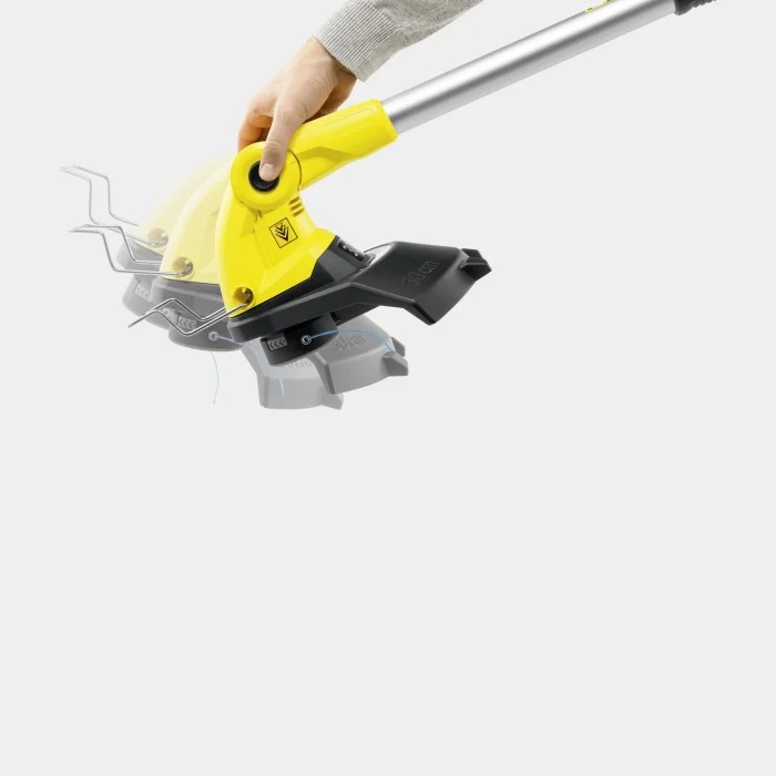 Аккумуляторный триммер Karcher LTR 18-30 Battery (1.444-310.0)