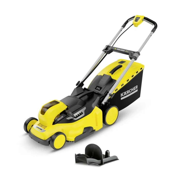 Аккумуляторная газонокосилка Karcher LMO 36-46 Battery (1.444-472.0)