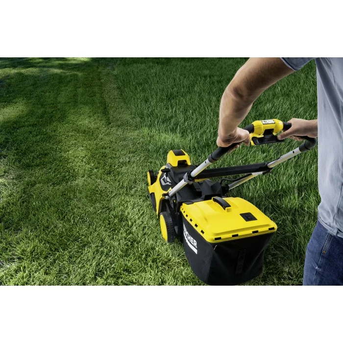 Аккумуляторная газонокосилка Karcher LMO 36-46 Battery (1.444-472.0)