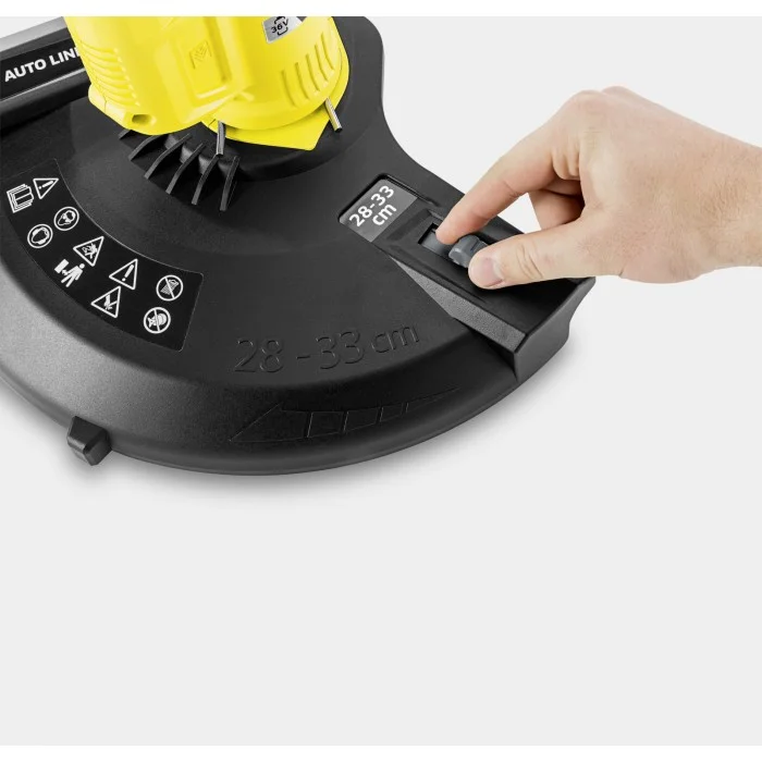Аккумуляторный триммер Karcher LTR 36-33 Battery (1.444-350.0)