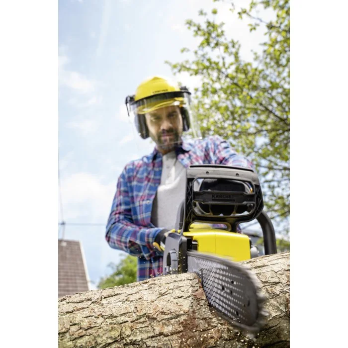 Аккумуляторная цепная пила Karcher CNS 18-30 Battery (1.444-001.0)