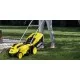 Аккумуляторная газонокосилка Karcher