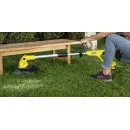 Аккумуляторный триммер Karcher