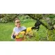 Аккумуляторный секатор и садовая сабельная пила Karcher Аккумуляторный секатор и садовая сабельная пила Karcher
