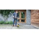 Аккумуляторный удалитель сорняков Karcher