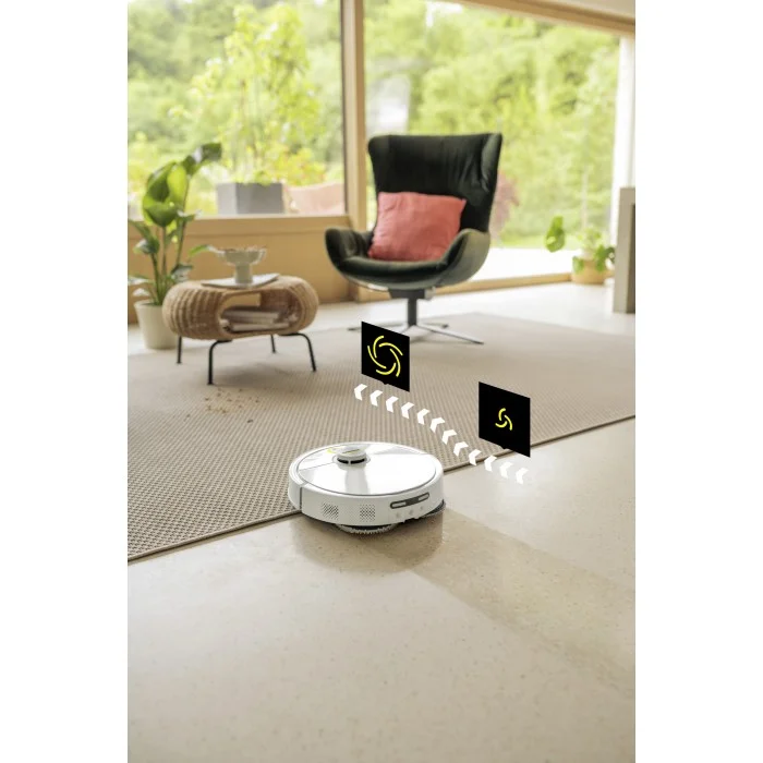 Робот-пылесос Karcher RVM 4 Comfort (1.269-130.0)