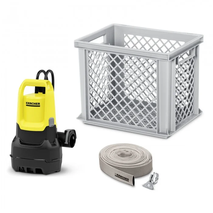 Дренажний насос Karcher SP 16.000 Flood Box (1.645-831.0)