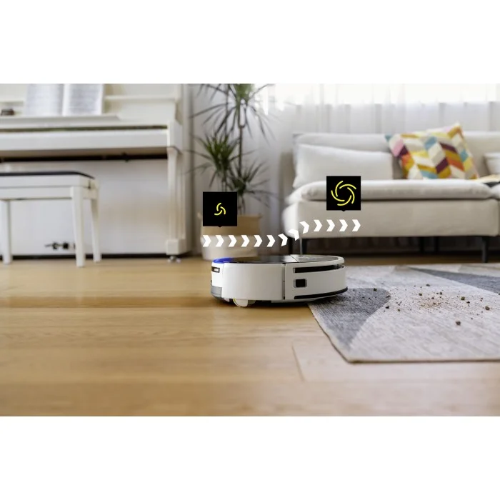 Робот-пылесос Karcher RVF 7 Comfort (1.269-690.0)