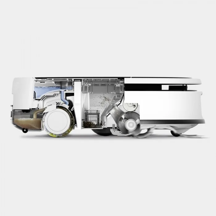 Робот-пылесос Karcher RVF 7 Comfort (1.269-690.0)