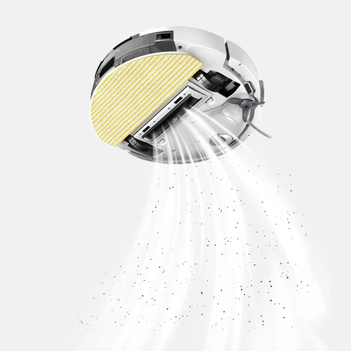 Робот-пылесос Karcher RVC 3 Comfort (1.269-120.0)