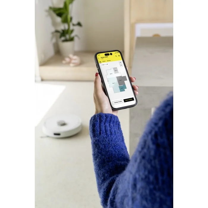 Робот-пылесос Karcher RVC 3 Comfort (1.269-120.0)